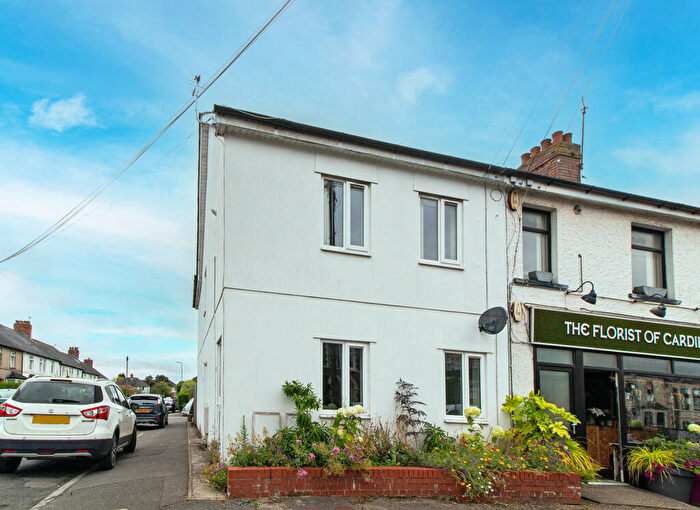 2 Bedroom Flat To Rent In Pantbach Road, Birchgrove, CF14