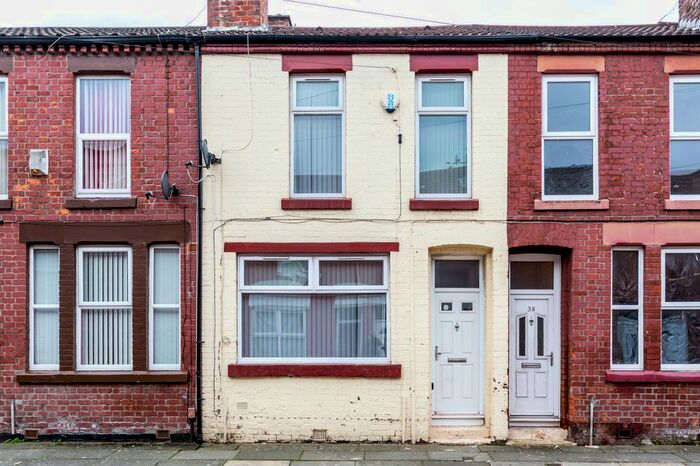 4 Bedroom Terraced House To Rent In Claude Road, Liverpool L6