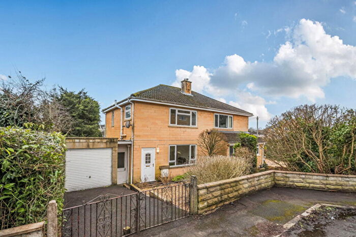 3 Bedroom Semi Detached House For Sale In Purleigh Road, Corsham, SN13