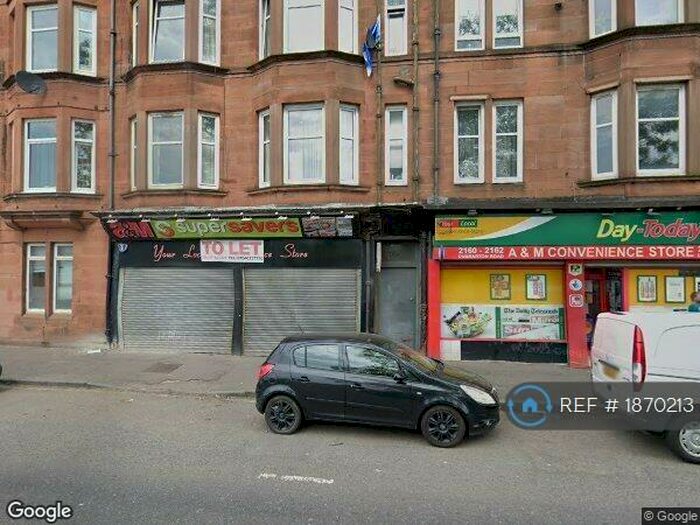1 Bedroom Flat To Rent In Dumbarton Road, Glasgow, G14
