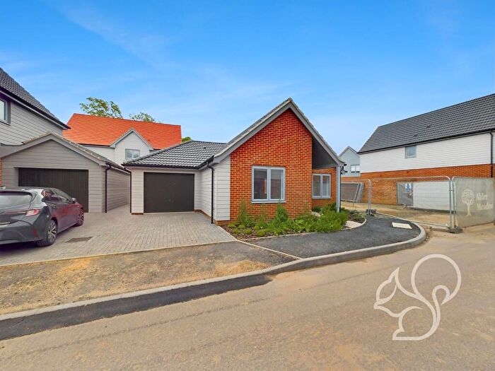 2 Bedroom Bungalow To Rent In Drumlin Drive, Creeting St. Mary, Ipswich, IP6