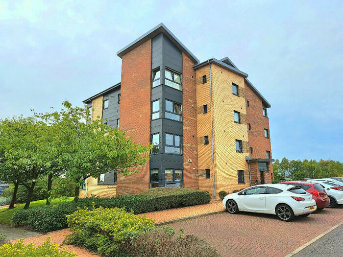 2 Bedroom Apartment To Rent In Mount Pleasant Way, Kilmarnock, KA3