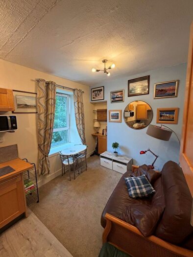 1 Bedroom Flat To Rent In St Peters Street, Aberdeen, AB24