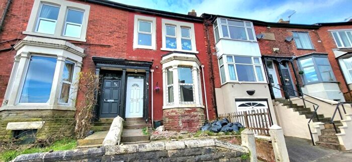 4 Bedroom Terraced House For Sale In Tulketh Crescent, Ashton-On-Ribble, Preston, PR2