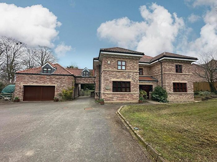 6 Bedroom Detached House To Rent In Brelade House, Littlethorpe Road, Ripon, North Yorkshire, HG4