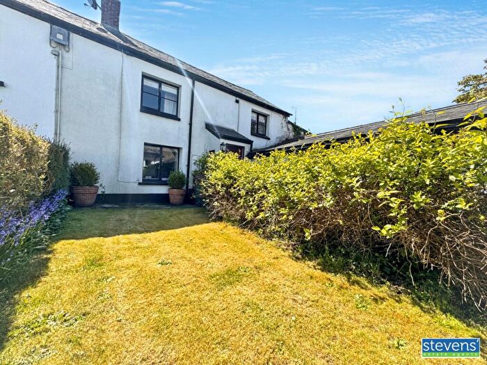 3 Bedroom Terraced House For Sale In Brights Cottages South Zeal, South Zeal, Okehampton, Devon, EX20