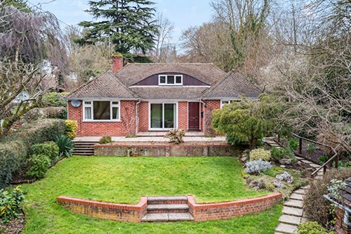 2 Bedroom Detached Bungalow For Sale In Detached Bungalow On Large Plot, Kings Lane, Cookham Dean, SL6