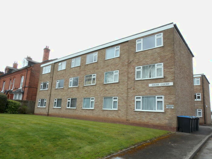 2 Bedroom Flat To Rent In Digby Court, Victoria Road, Acocks Green, B27