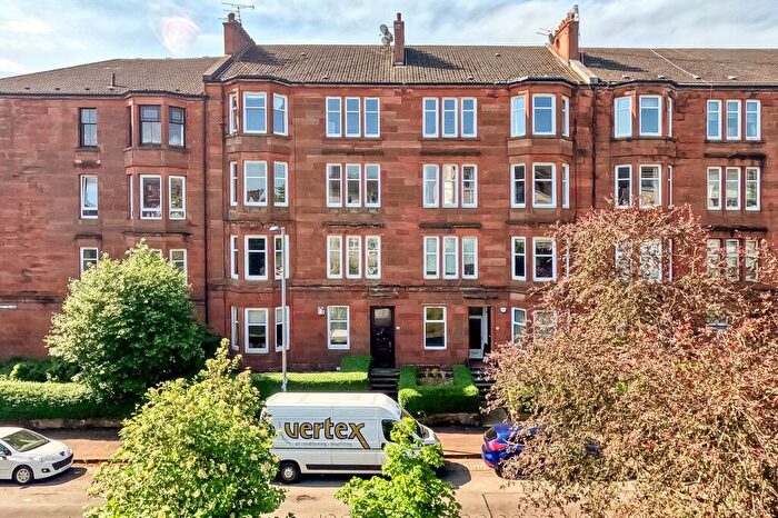 2 Bedroom Apartment For Sale In Thornwood Gardens, Thornwood, Glasgow, G11
