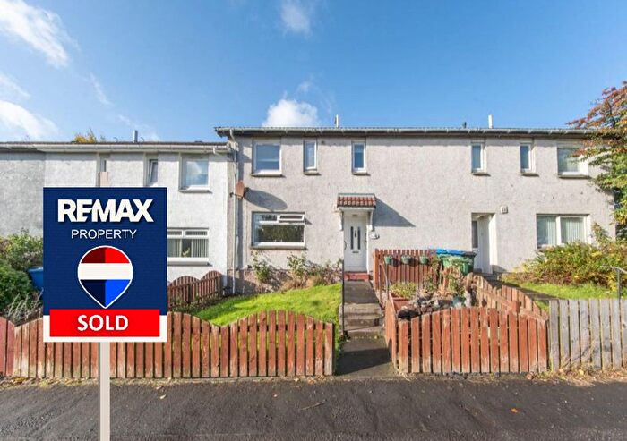 3 Bedroom Terraced House For Sale In Raeburn Rigg, Livingston, EH54