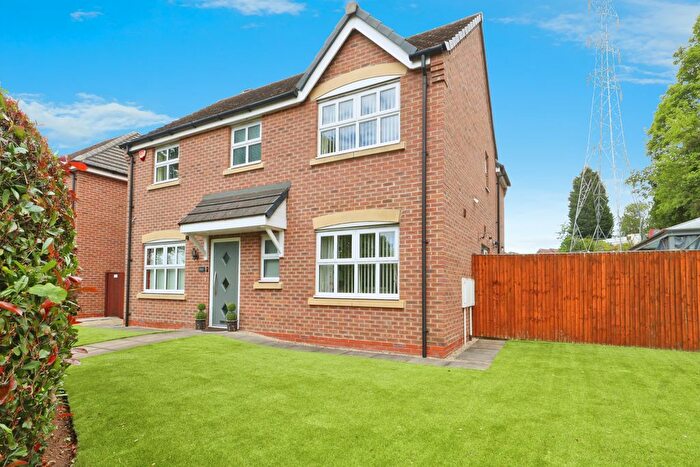 4 Bedroom Detached House For Sale In Wheldon Road, Castleford, WF10
