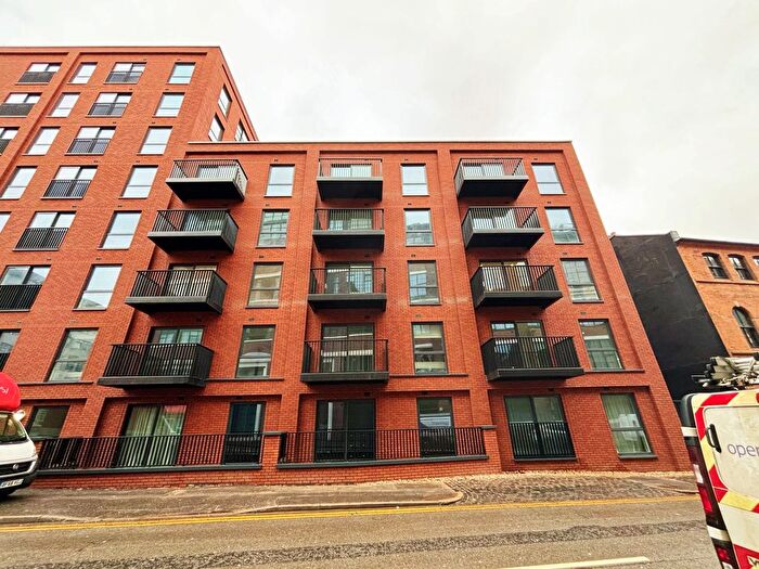 2 Bedroom Flat To Rent In Green Street, Birmingham, B12