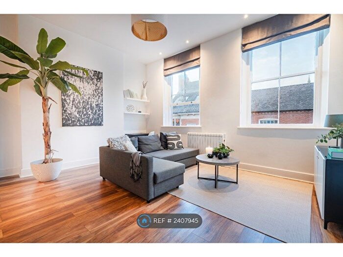 1 Bedroom Flat To Rent In Foyer Green, Leicester, LE1