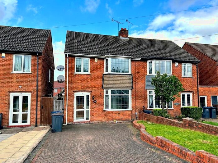 3 Bedroom Property To Rent In Redditch Road, Kings Norton, Birmingham, B38