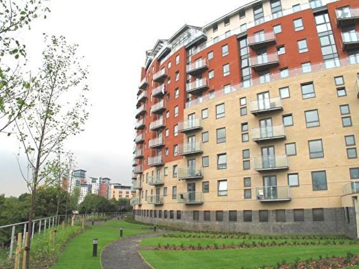 2 Bedroom Apartment For Sale In Beringa, Gotts Road, Leeds, LS12