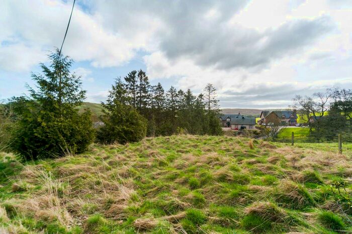 Land For Sale In Flex Mill, Hawick, Borders, TD9
