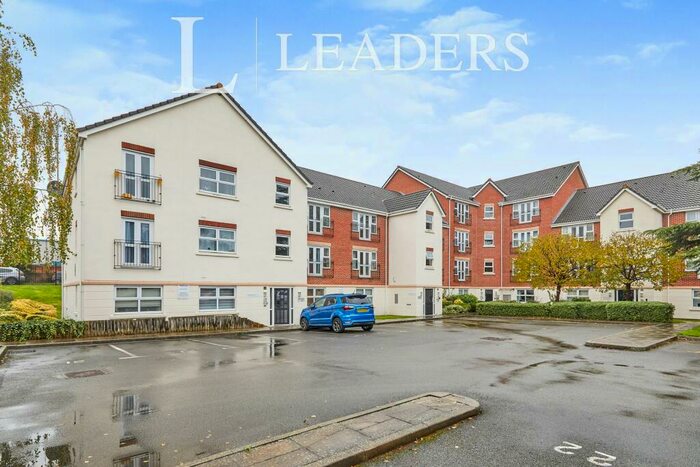 2 Bedroom Apartment To Rent In Peckerdale Gardens, Spondon, DE21