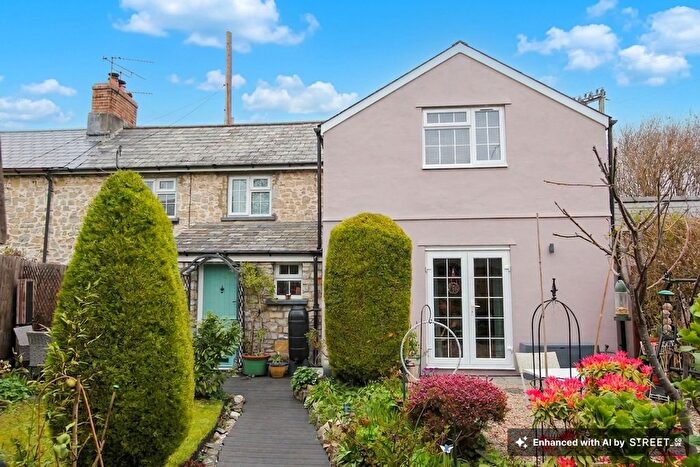 2 Bedroom Semi-Detached House For Sale In Beggars Pound, St. Athan, CF62
