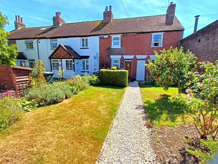 2 Bedroom Terraced House For Sale In Westwell Leacon, Charing, Ashford, TN27
