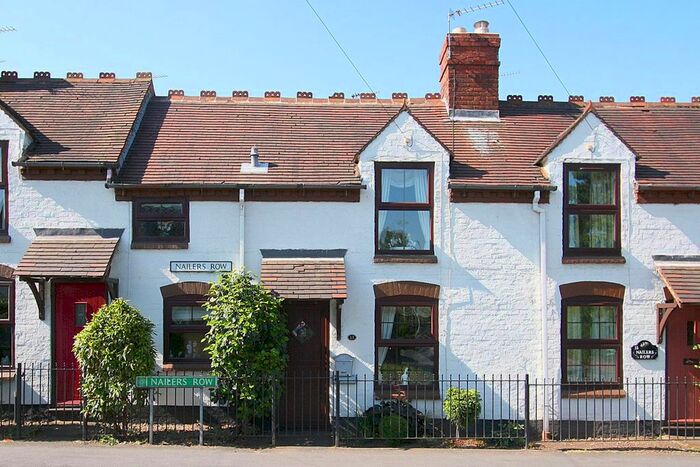 2 Bedroom Terraced House To Rent In Nailors Row, Giggetty Lane, Wombourne, Wolverhampton, WV5