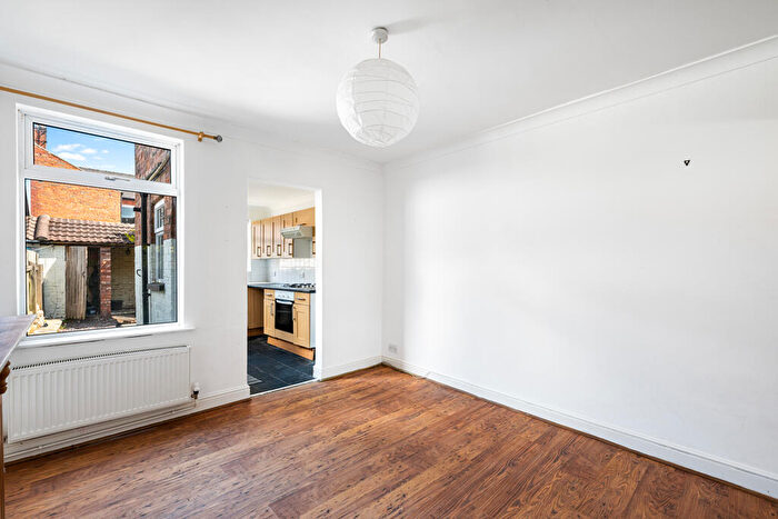 2 Bedroom Terraced House For Sale In Albany Street, Lincoln, Lincolnshire, LN1