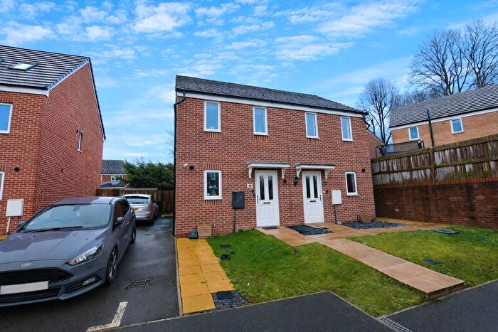 2 Bedroom Semi-Detached House For Sale In Hodder Street, Kingsthorpe, Northampton, NN2