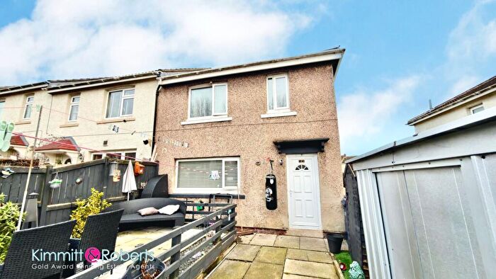 3 Bedroom End Of Terrace House For Sale In The Crescent, Shiney Row, Houghton Le Spring, Tyne And Wear, DH4