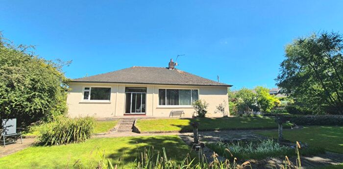 3 Bedroom Bungalow For Sale In Leonard Crescent, Lockerbie, DG11
