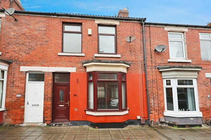 3 Bedroom Terraced House To Rent In Scott Street, Shildon, DL4
