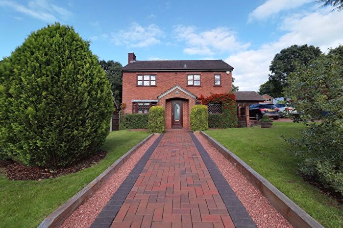 4 Bedroom Detached House To Rent In Chestnut Road, Loggerheads, TF9