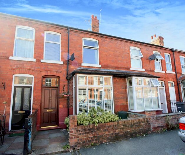 3 Bedroom Terraced House To Rent In Clare Avenue, Hoole, Chester, CH2