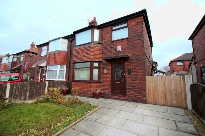 3 Bedroom Semi-Detached House To Rent In Hurford Avenue, Manchester, M18
