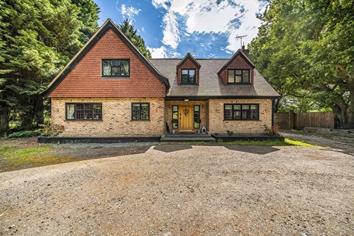5 Bedroom Detached House To Rent In Otford Lane, Halstead, Sevenoaks, TN14