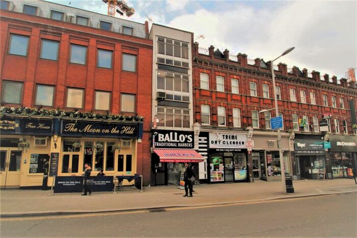 Studio To Rent In Station Road, Harrow, HA1