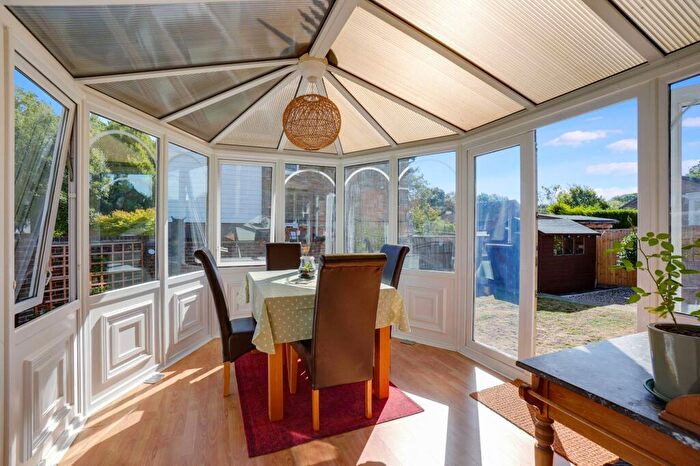 2 Bedroom Semi-Detached Bungalow For Sale In Chippendale Close, Walderslade Woods, ME5