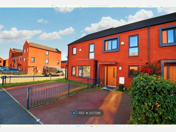 2 Bedroom Terraced House To Rent In Blodwell Street, Manchester, M6