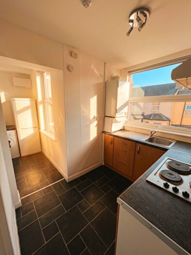 2 Bedroom Flat To Rent In C Peveril Street -, Arboretum, East Midlands, NG7