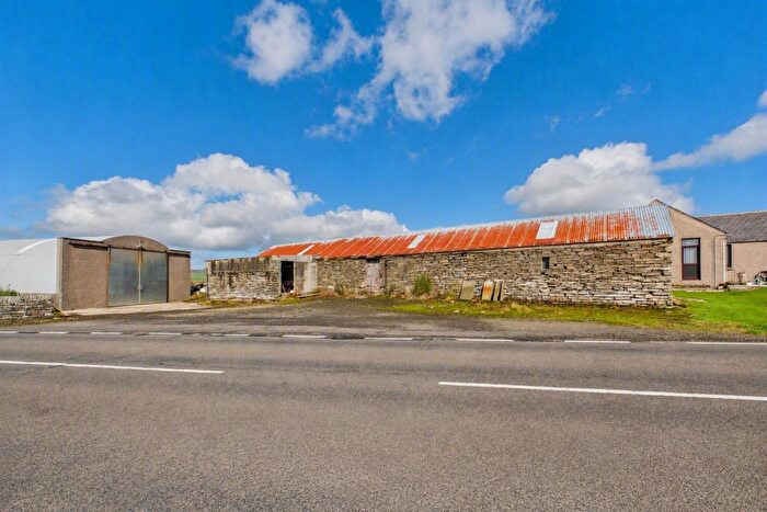 Property For Sale In Outbuildings At Appiehouse Harray, KW17