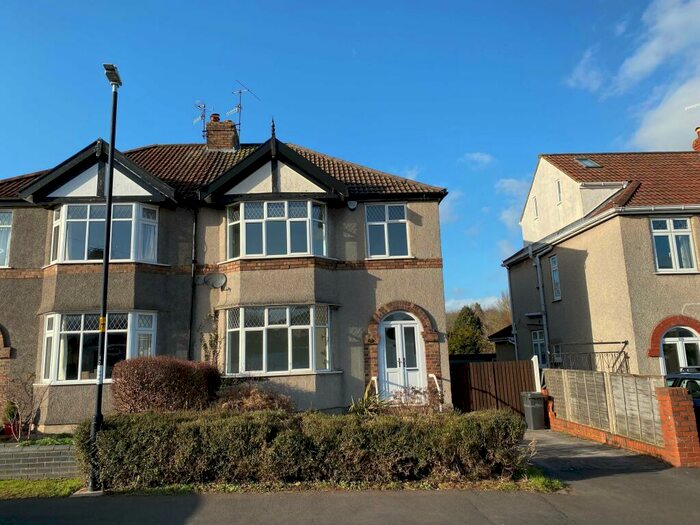 4 Bedroom Semi-Detached House To Rent In Abbey Road, Westbury, Bristol, BS9