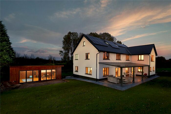 5 Bedroom Detached House For Sale In Newton St. Cyres, Exeter, EX5