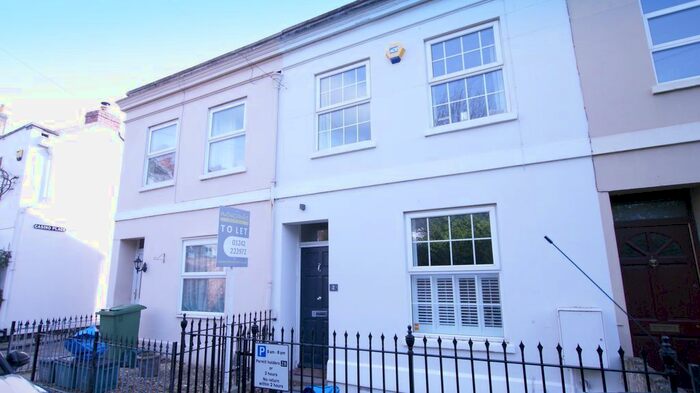 2 Bedroom Terraced House To Rent In St. James Place, Cheltenham, GL50