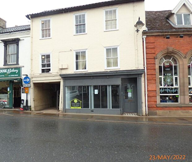 Property To Rent In Market Place, Bungay, NR35