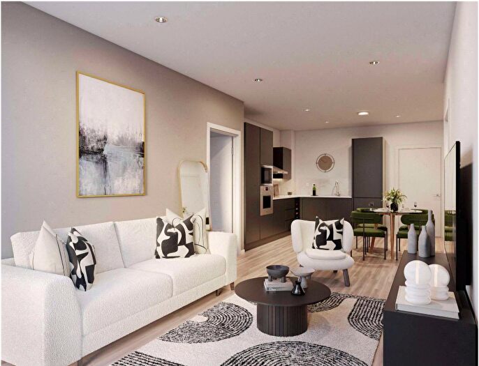 2 Bedroom Flat For Sale In Manchester Victoria Station, Manchester, Uk, M3 - Photo 3
