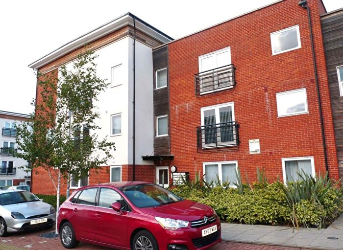 2 Bedroom Apartment To Rent In Siloam Place, Ipswich, IP3