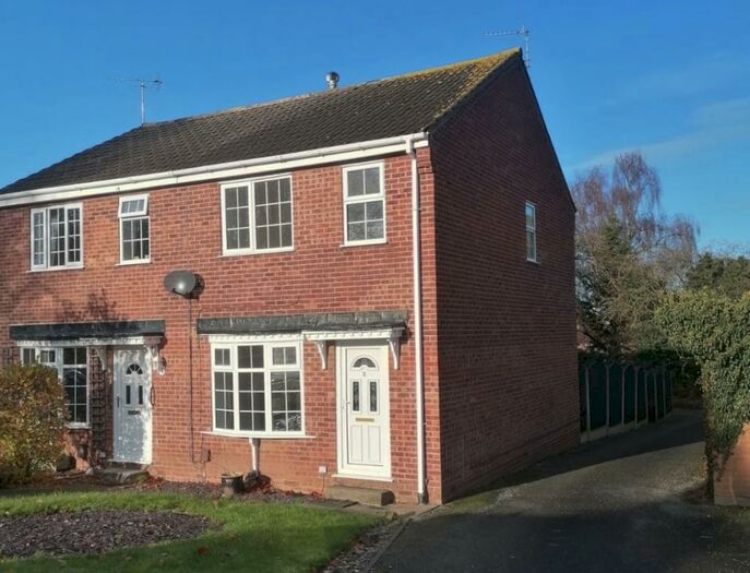 3 Bedroom House To Rent In Alder Close, Oakwood, Derby, DE21