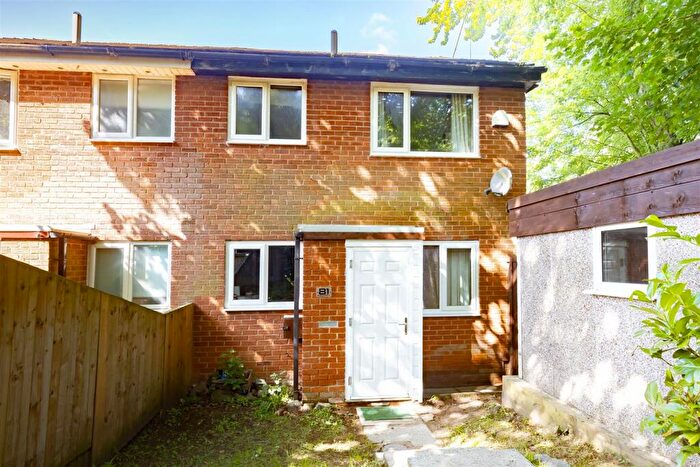 1 Bedroom Semi-Detached House For Sale In Barleyfield, Bamber Bridge, Preston, PR5