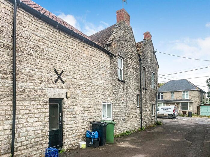5 Bedroom End Of Terrace House For Sale In East Lydford, Somerton, TA11