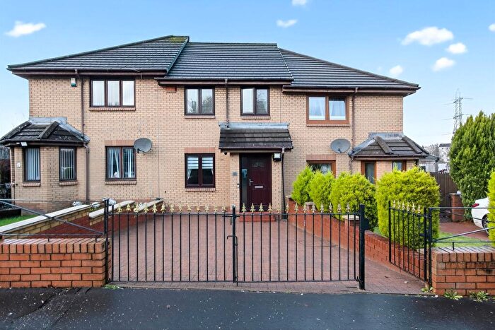 3 Bedroom Terraced House For Sale In Knapdale Street, Glasgow, G22