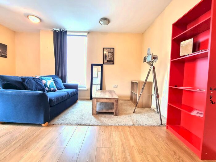 1 Bedroom Flat To Rent In Mary Street, Sheffield, S2