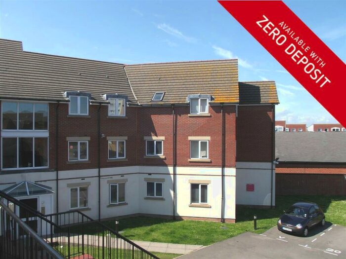 2 Bedroom Apartment To Rent In Bartons Court, Gosport, PO12